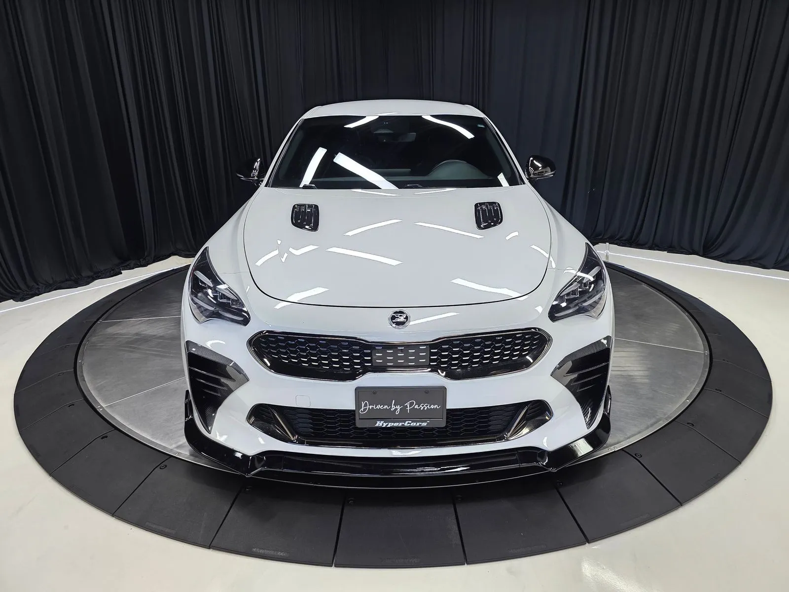 Another view of 2023 Kia Stinger GT-Line for sale in New Albany, IN at HyperCars