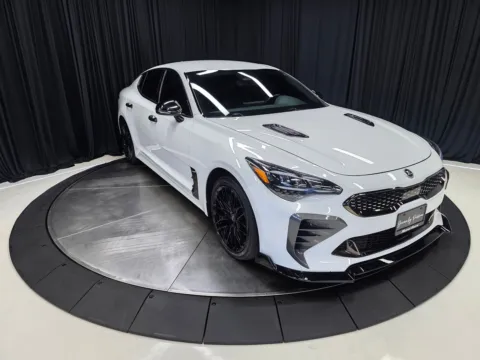 Another view of 2023 Kia Stinger GT-Line for sale in New Albany, IN at HyperCars