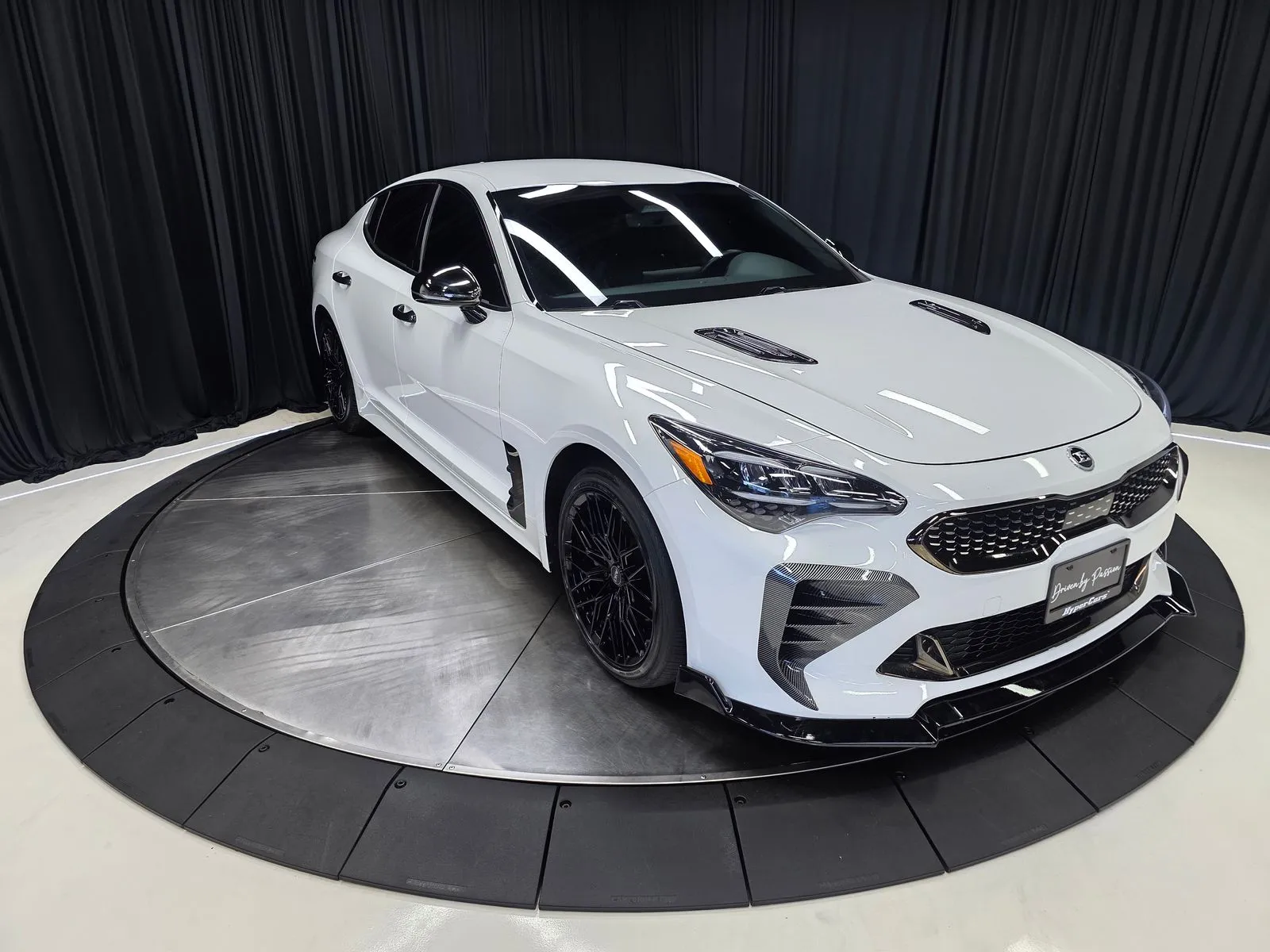 Photos of 2023 Kia Stinger GT-Line for sale in New Albany, IN at HyperCars