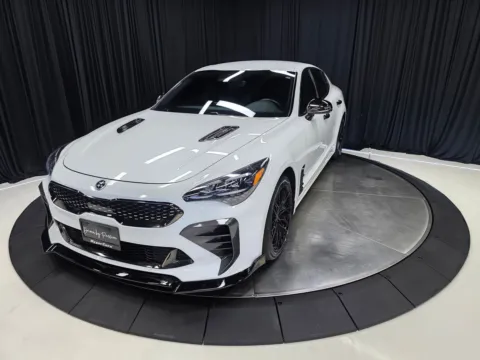 More photos of 2023 Kia Stinger GT-Line at HyperCars, IN