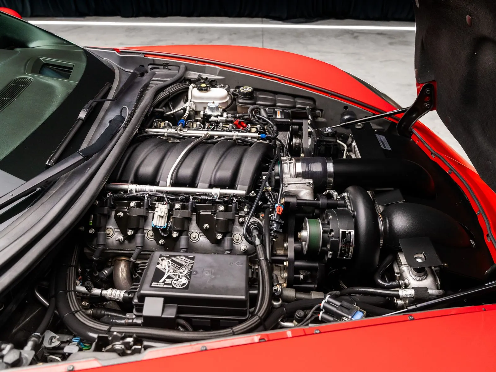 Photos of 2009 Chevrolet Corvette Z06 for sale in New Albany, IN at HyperCars