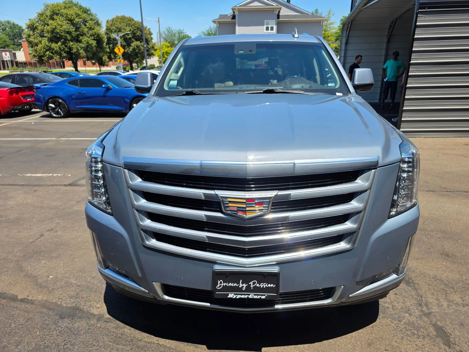 More photos of 2016 Cadillac Escalade ESV Luxury at HyperCars, IN