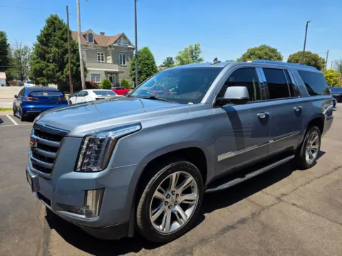 More photos of 2016 Cadillac Escalade ESV Luxury at HyperCars, IN