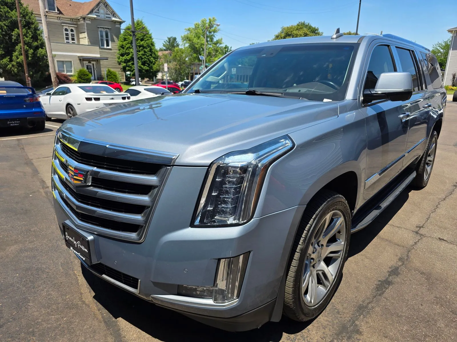 More photos of 2016 Cadillac Escalade ESV Luxury at HyperCars, IN