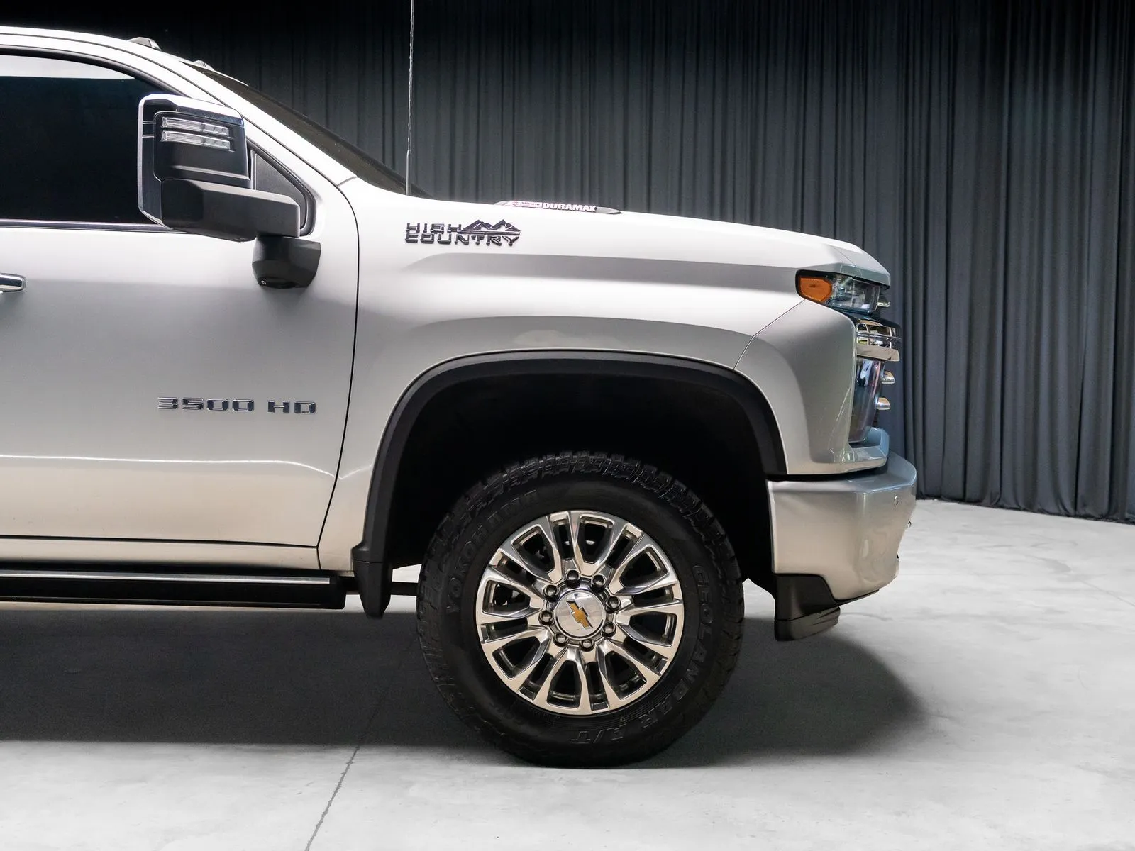 Another view of 2022 Chevrolet Silverado 3500HD High Country for sale in New Albany, IN at HyperCars
