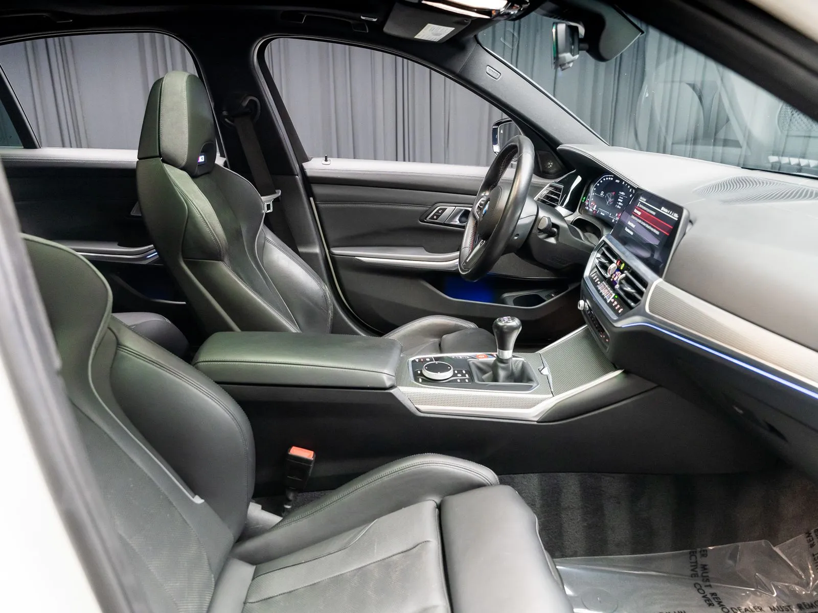 2021 BMW M3 Sedan Base - Photo 72