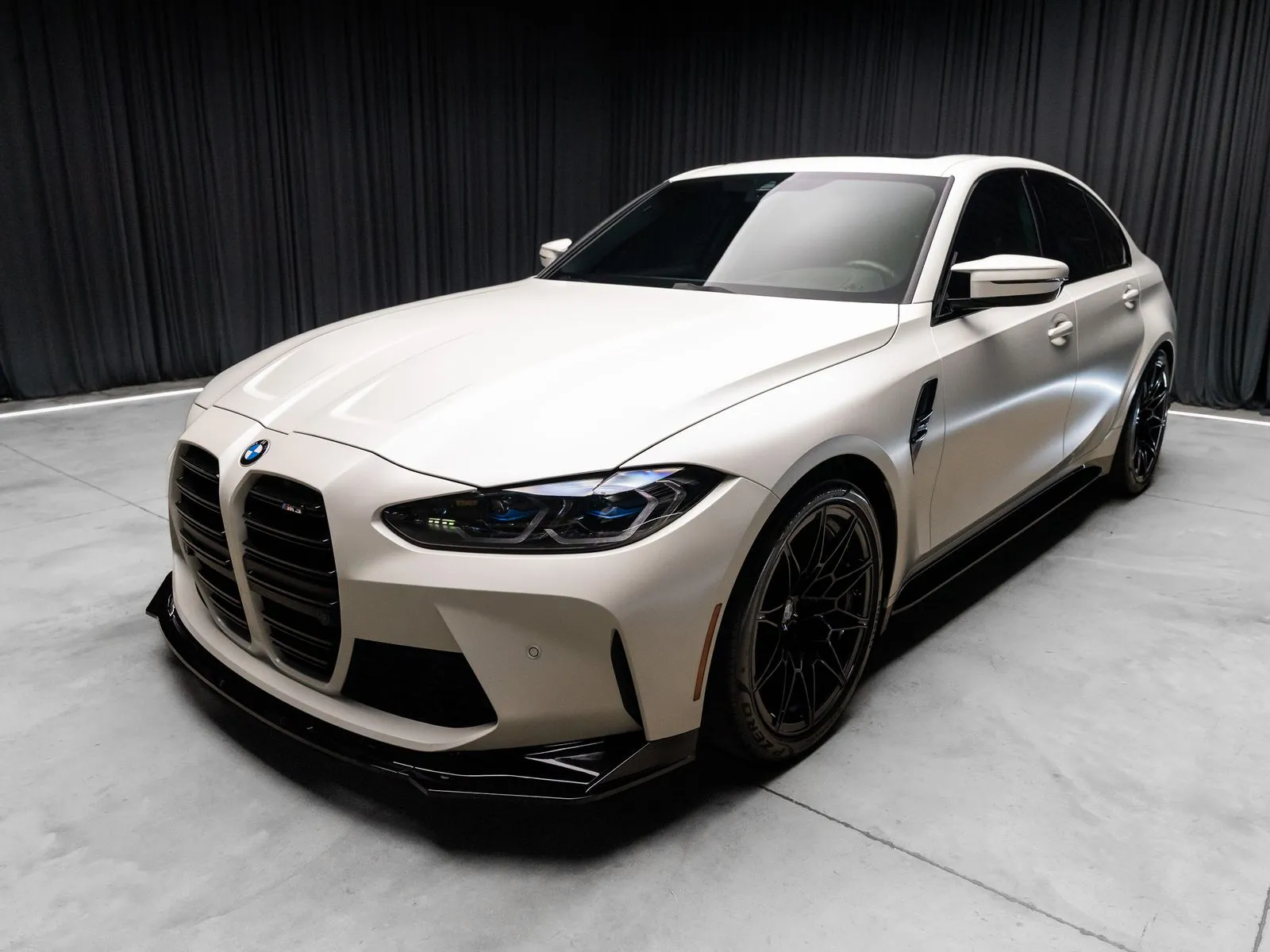 2021 BMW M3 Sedan Base - Photo 12