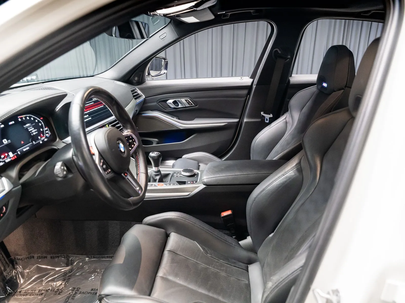 2021 BMW M3 Sedan Base - Photo 51