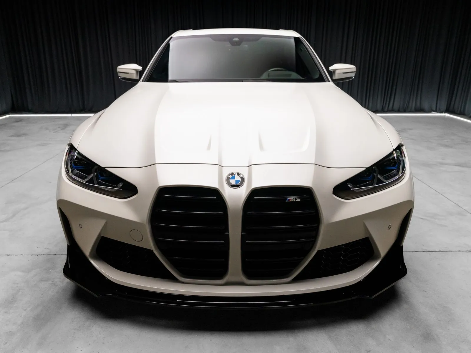 2021 BMW M3 Sedan Base - Photo 11