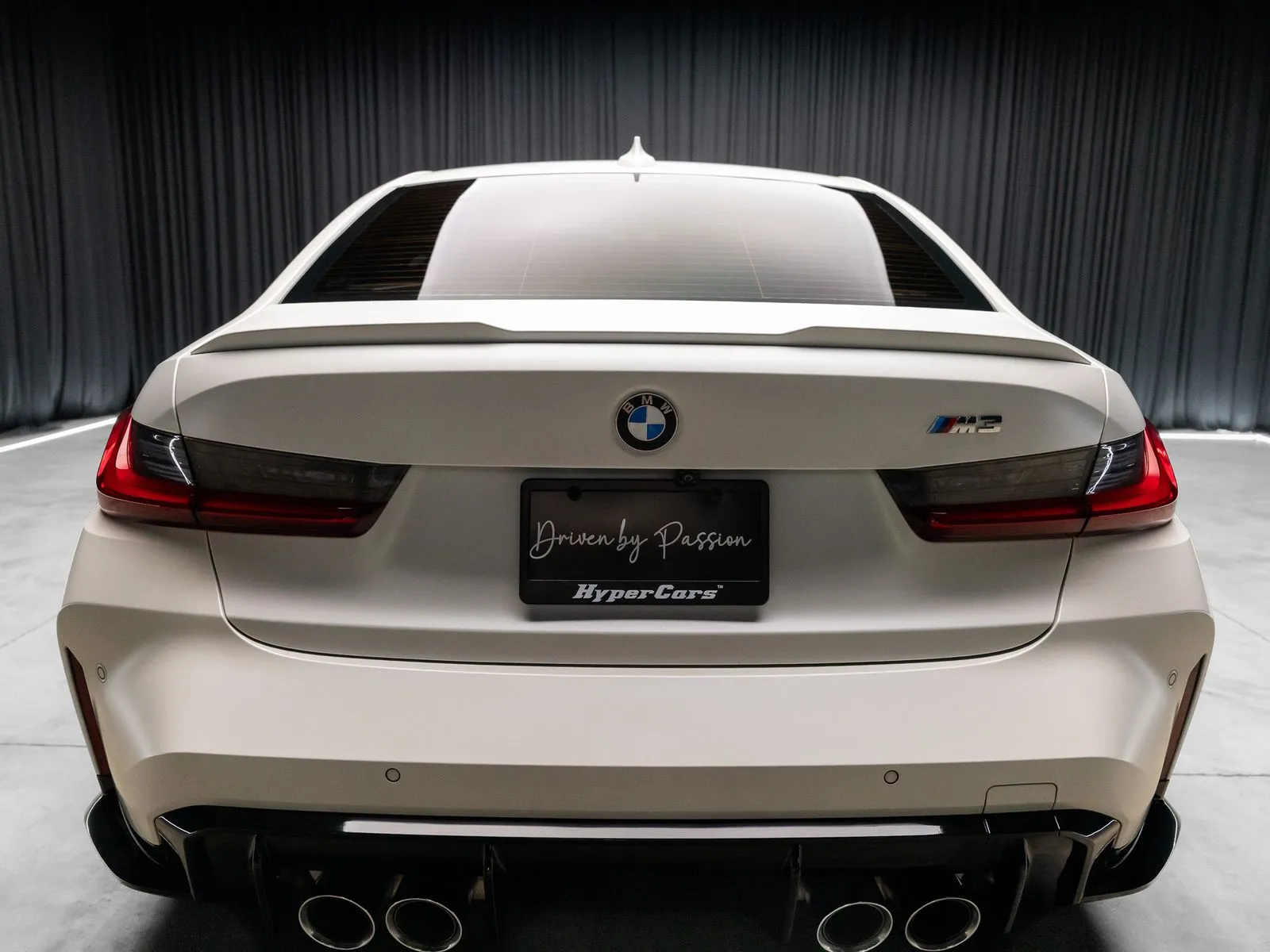 2021 BMW M3 Sedan Base - Photo 43
