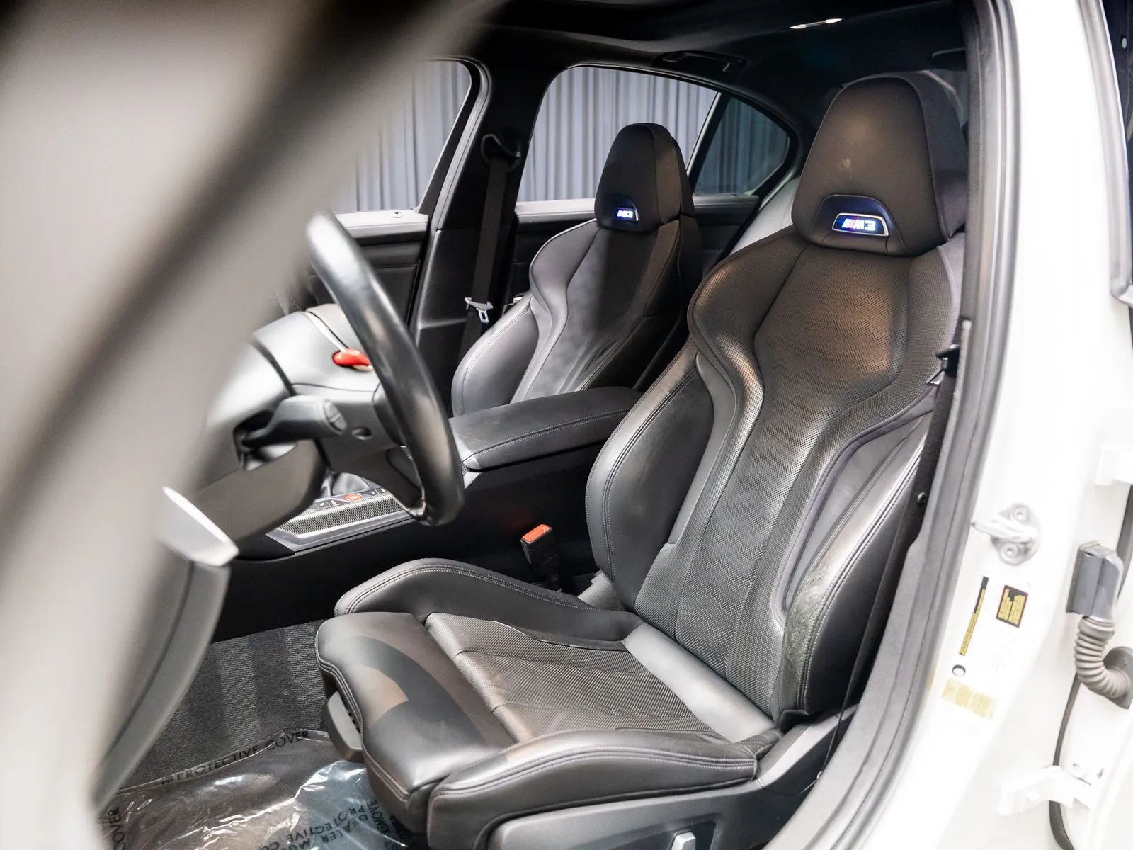 2021 BMW M3 Sedan Base - Photo 52