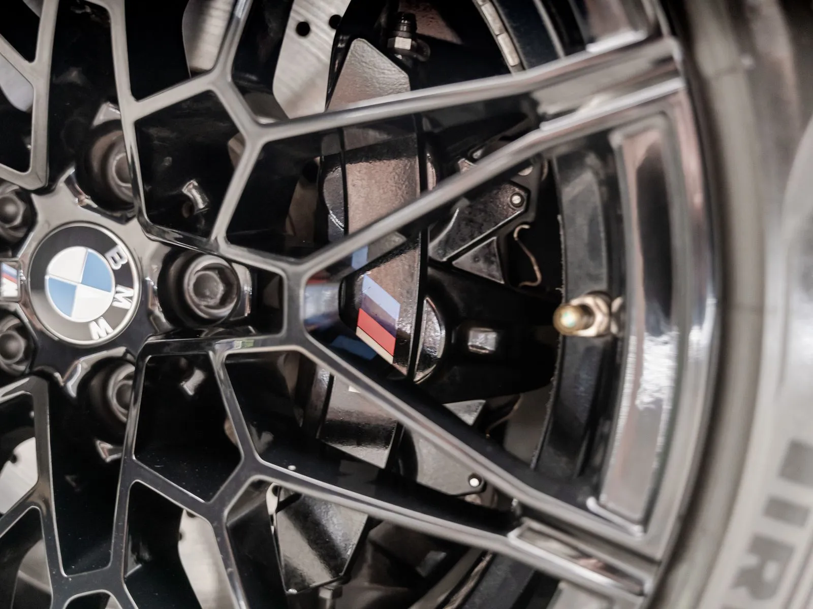 2021 BMW M3 Sedan Base - Photo 27