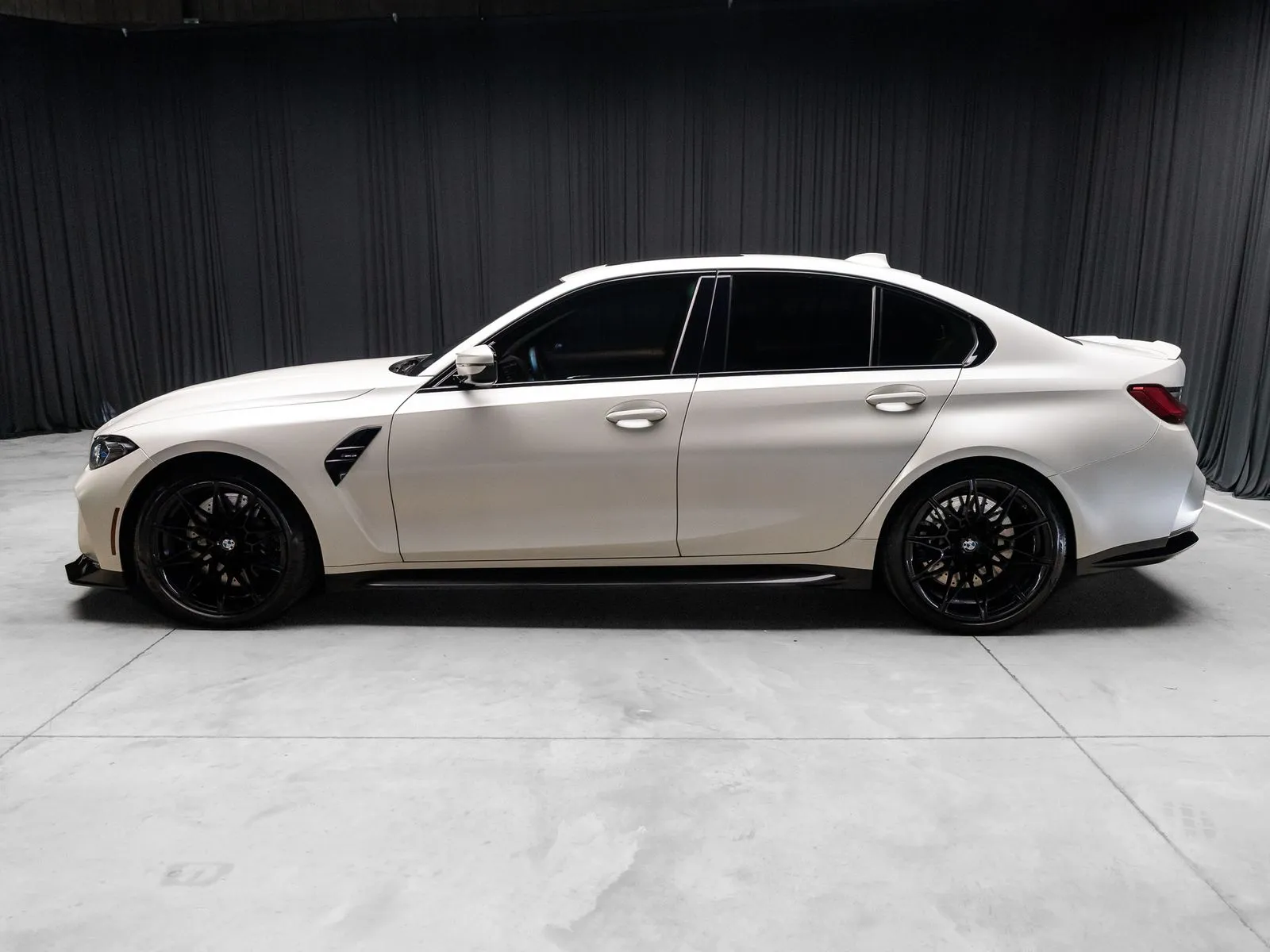 2021 BMW M3 Sedan Base - Photo 13