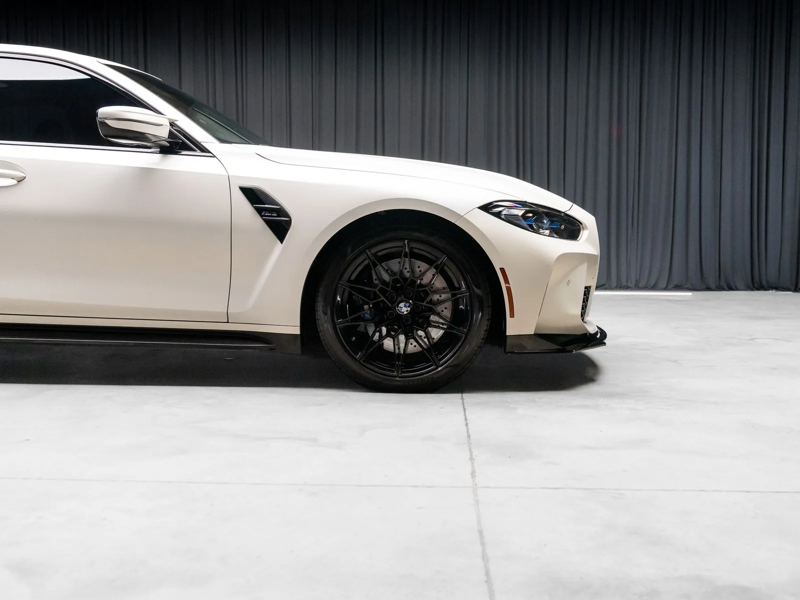 2021 BMW M3 Sedan Base - Photo 30