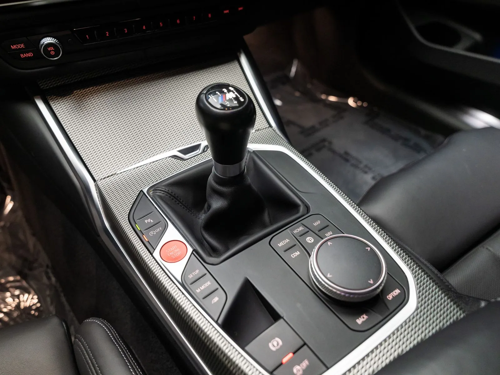 2021 BMW M3 Sedan Base - Photo 7