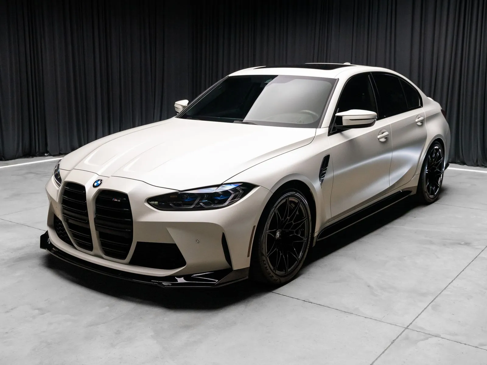 2021 BMW M3 Sedan Base - Photo 23