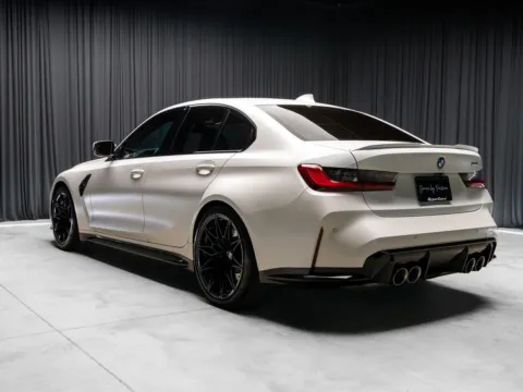 More photos of 2021 BMW M3 at HyperCars, IN