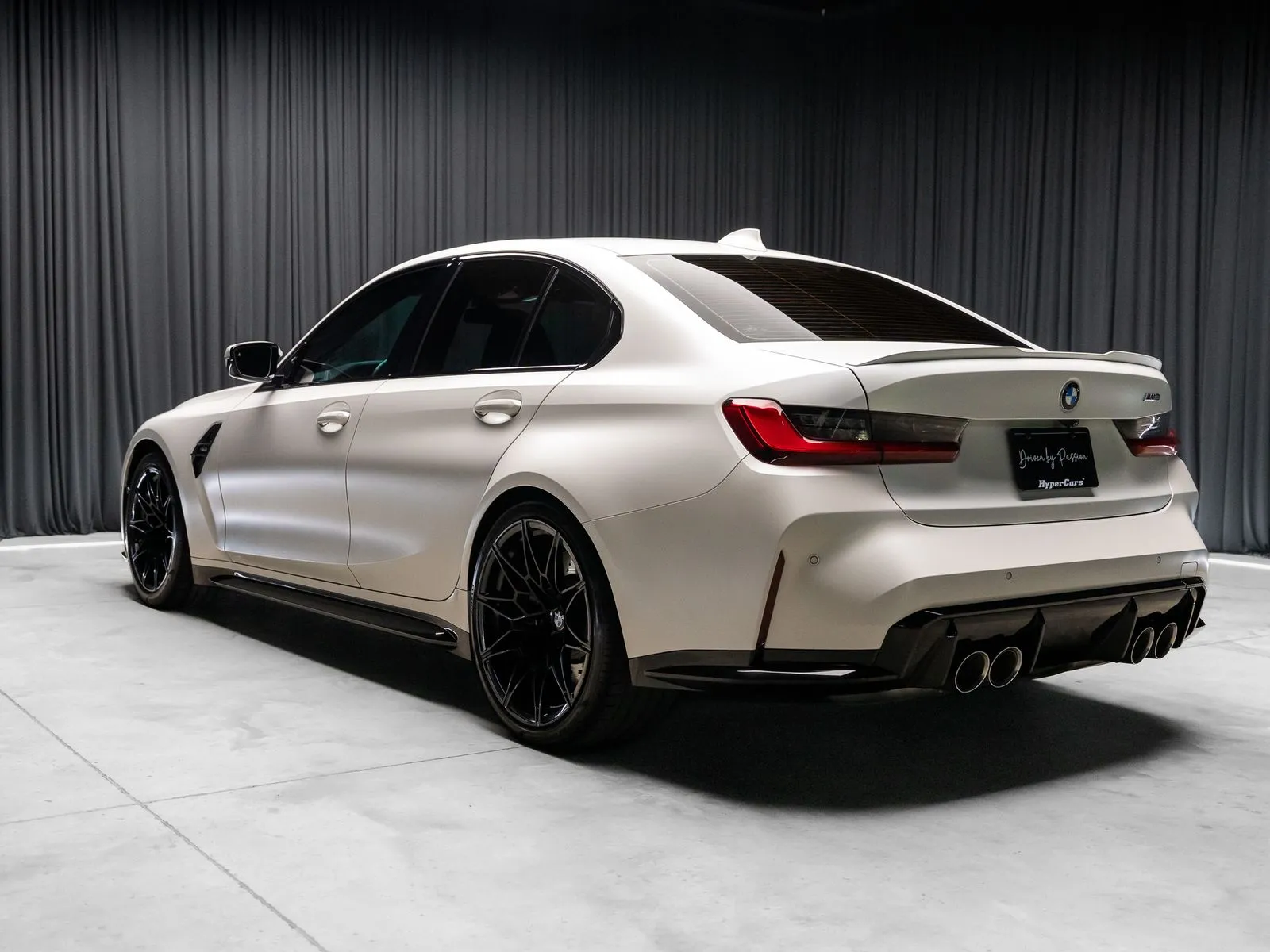 More photos of 2021 BMW M3 at HyperCars, IN