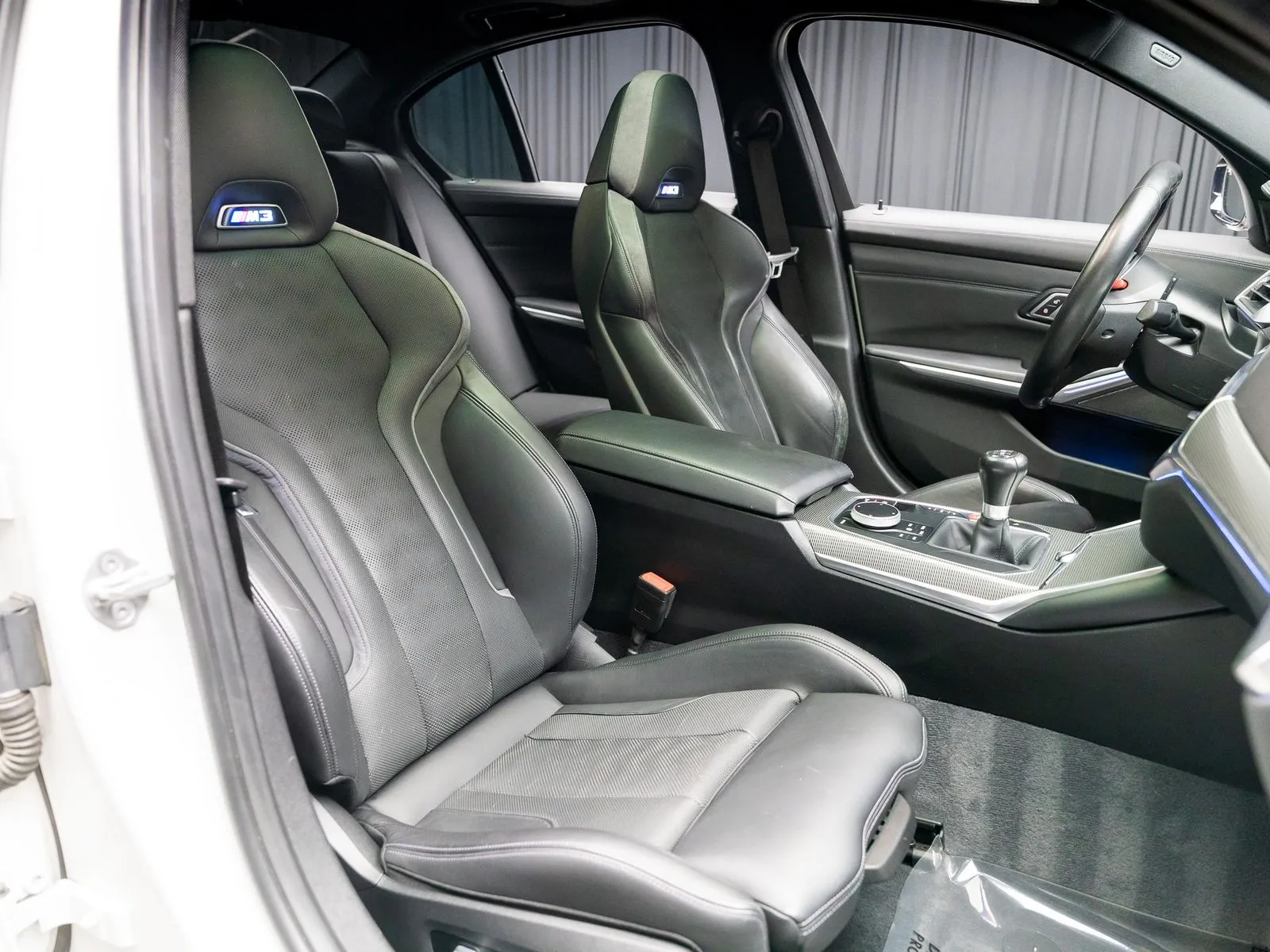 2021 BMW M3 Sedan Base - Photo 8