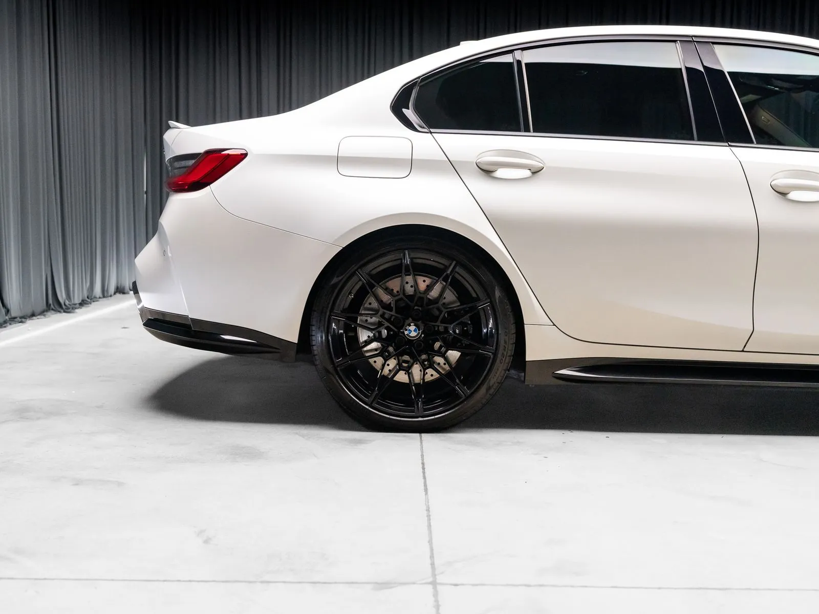 2021 BMW M3 Sedan Base - Photo 33