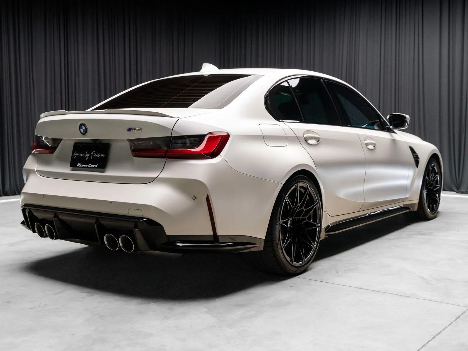 2021 BMW M3 Sedan Base - Photo 49