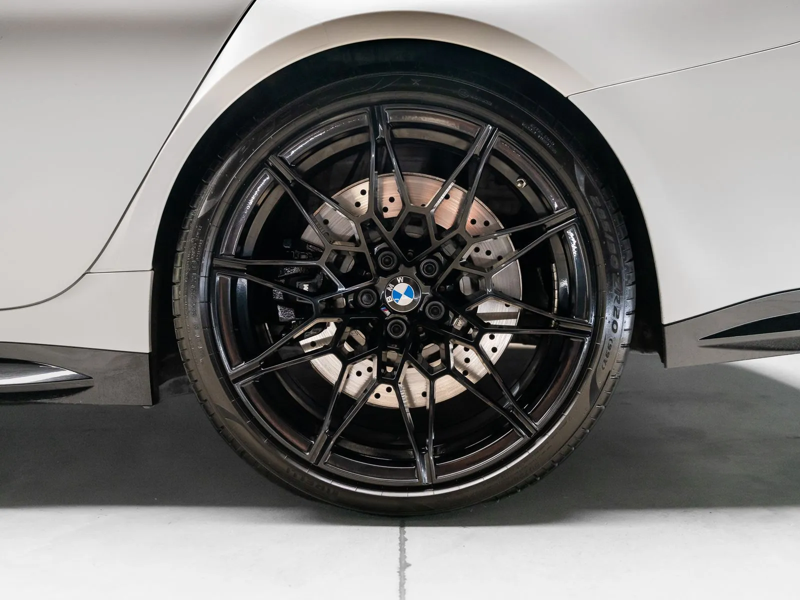 2021 BMW M3 Sedan Base - Photo 38