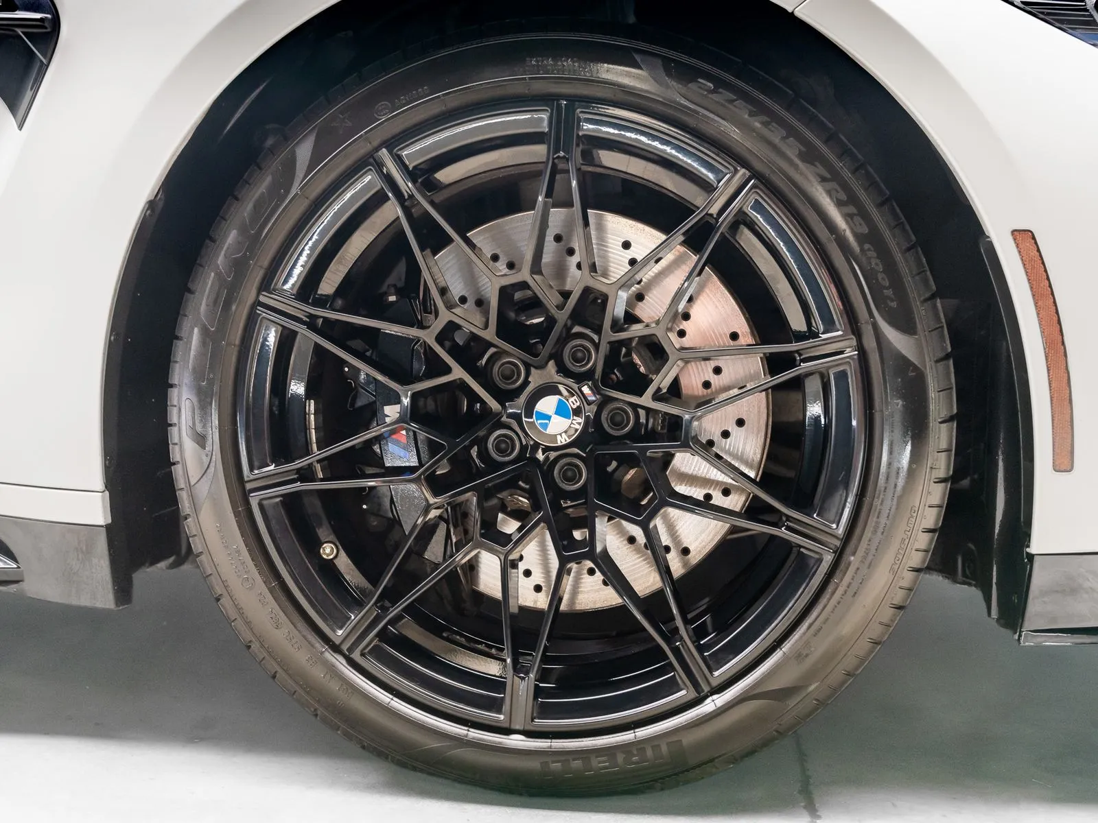 2021 BMW M3 Sedan Base - Photo 32