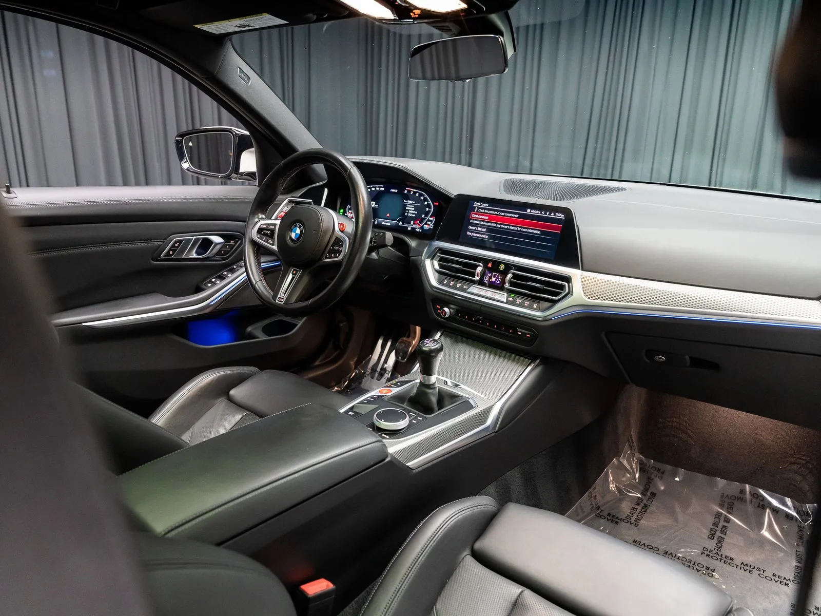 2021 BMW M3 Sedan Base - Photo 73
