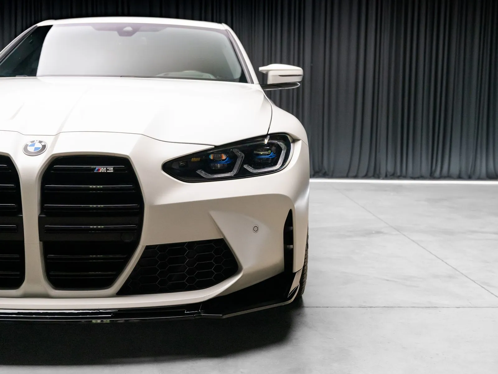 2021 BMW M3 Sedan Base - Photo 20