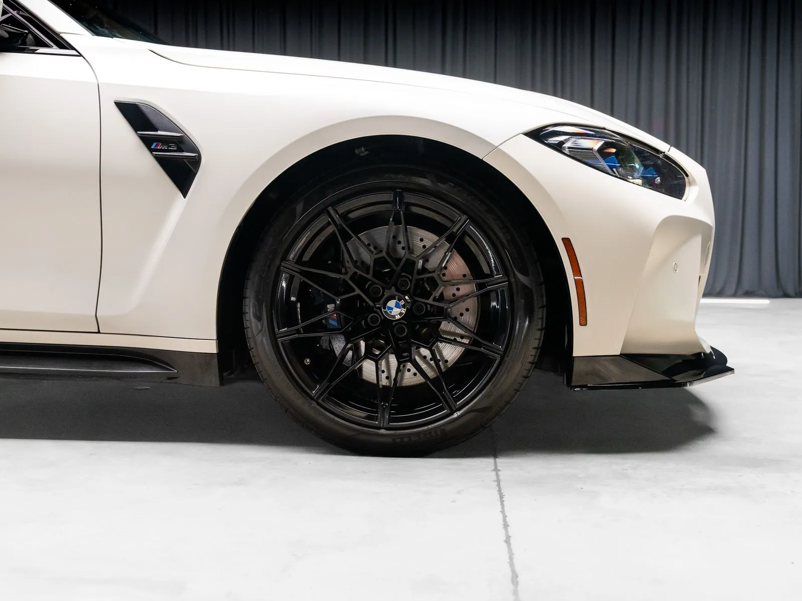 2021 BMW M3 Sedan Base - Photo 31