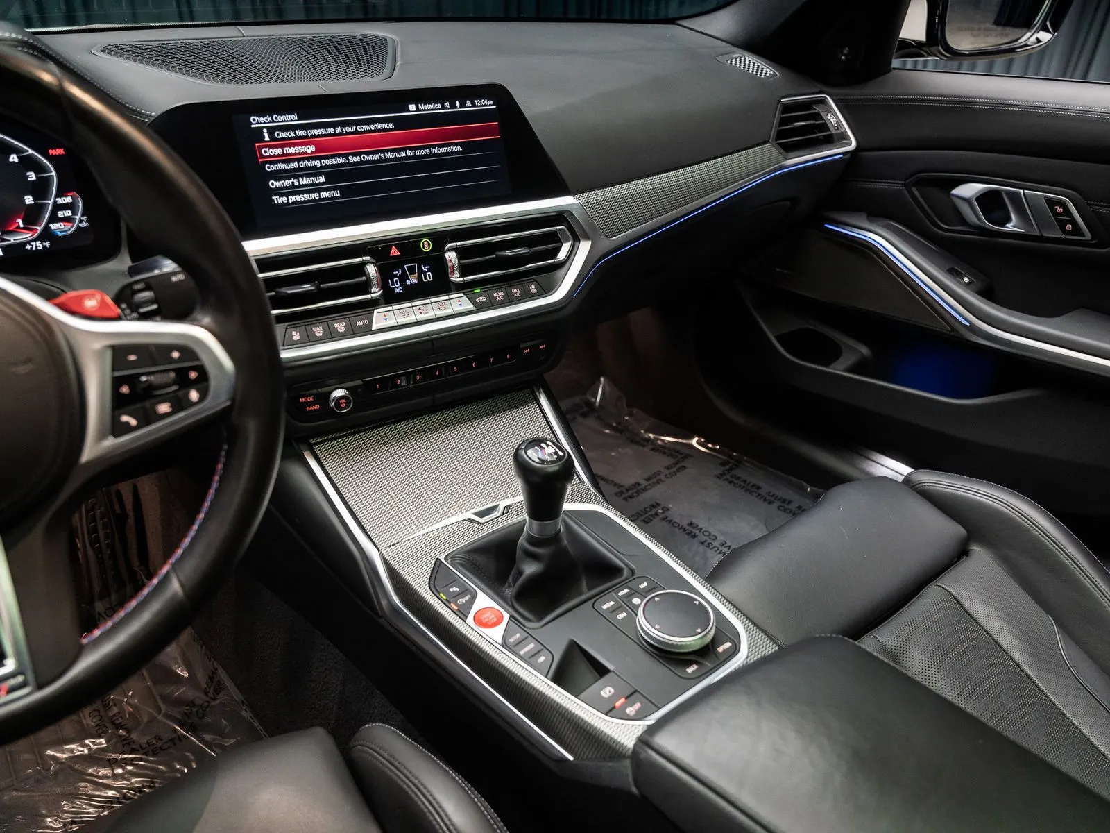 2021 BMW M3 Sedan Base - Photo 67
