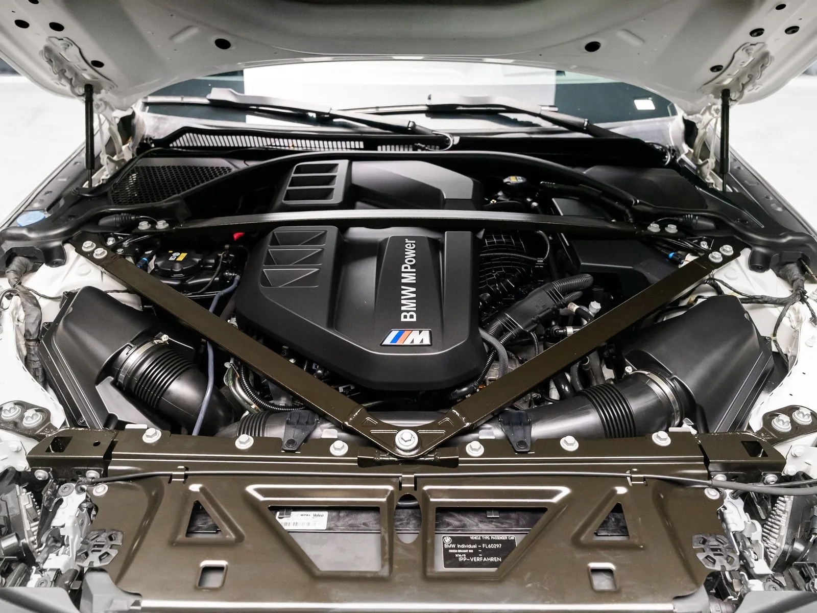 2021 BMW M3 Sedan Base - Photo 39