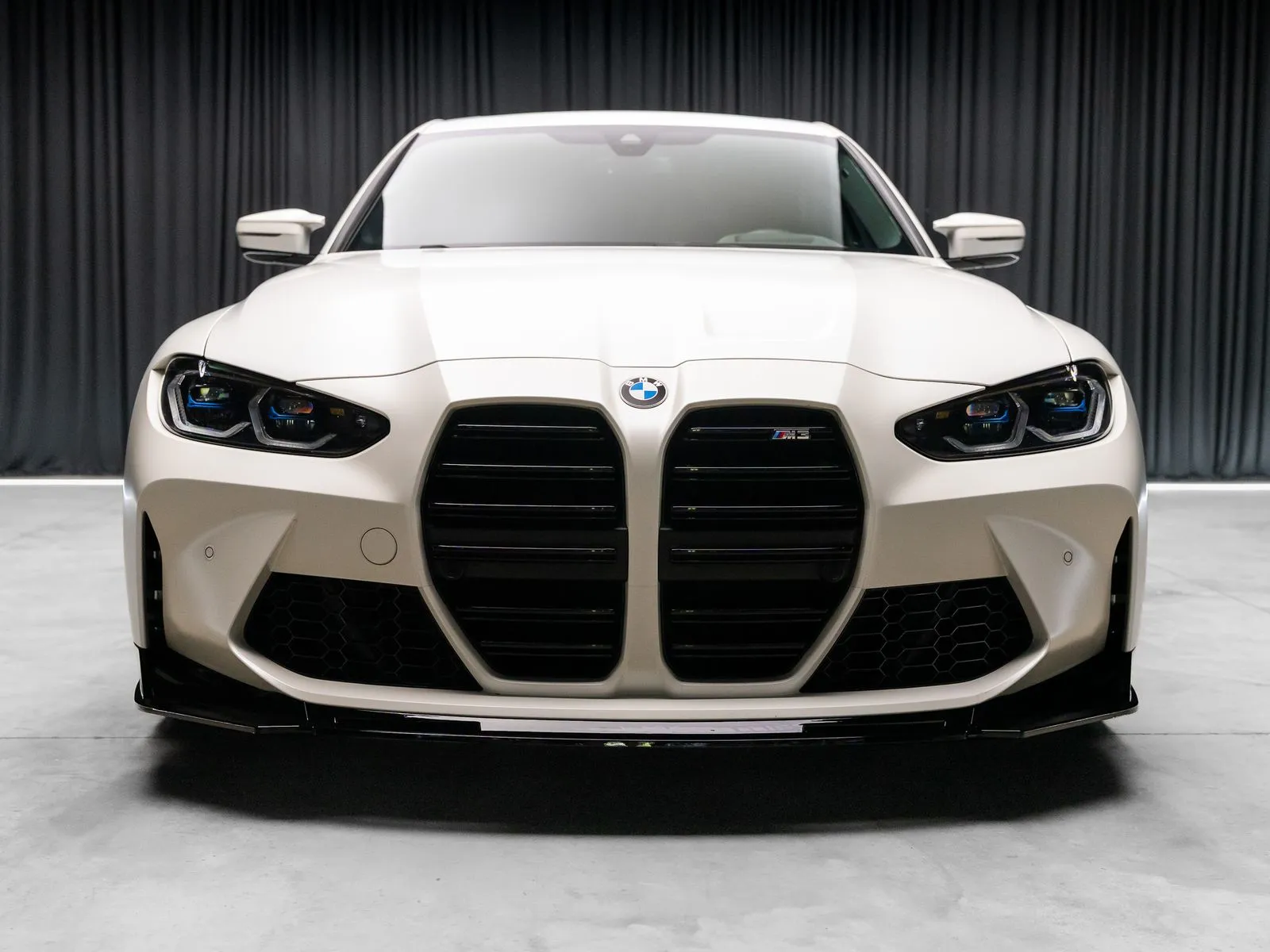 2021 BMW M3 Sedan Base - Photo 19