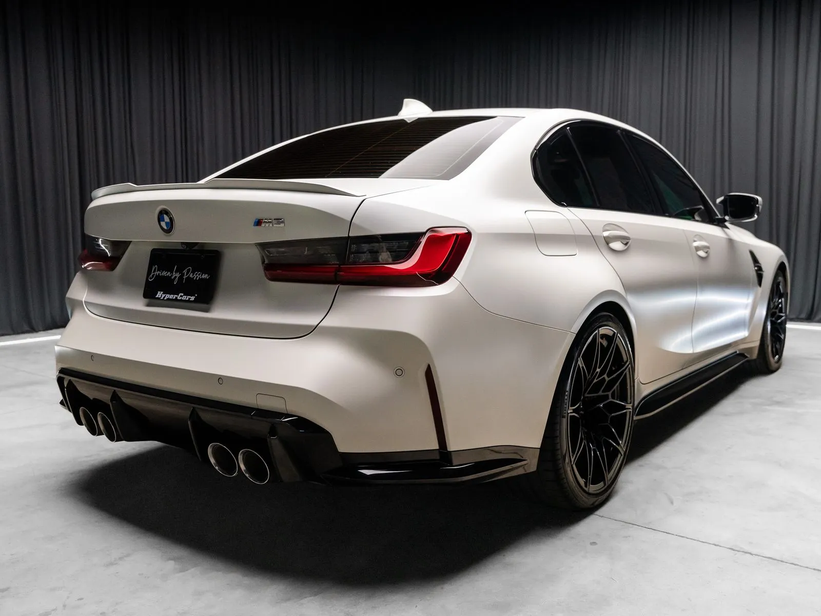 2021 BMW M3 Sedan Base - Photo 50