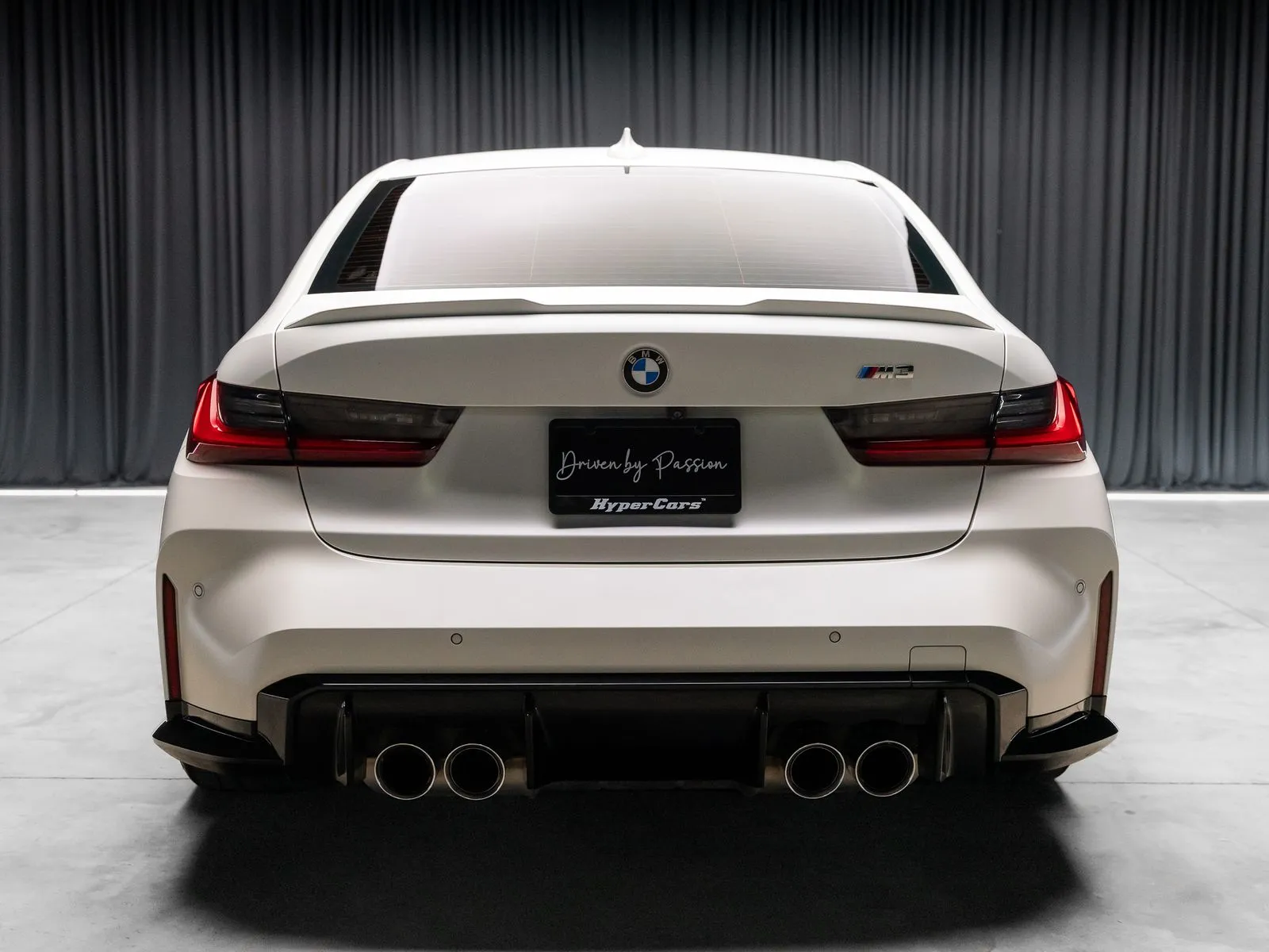 2021 BMW M3 Sedan Base - Photo 47