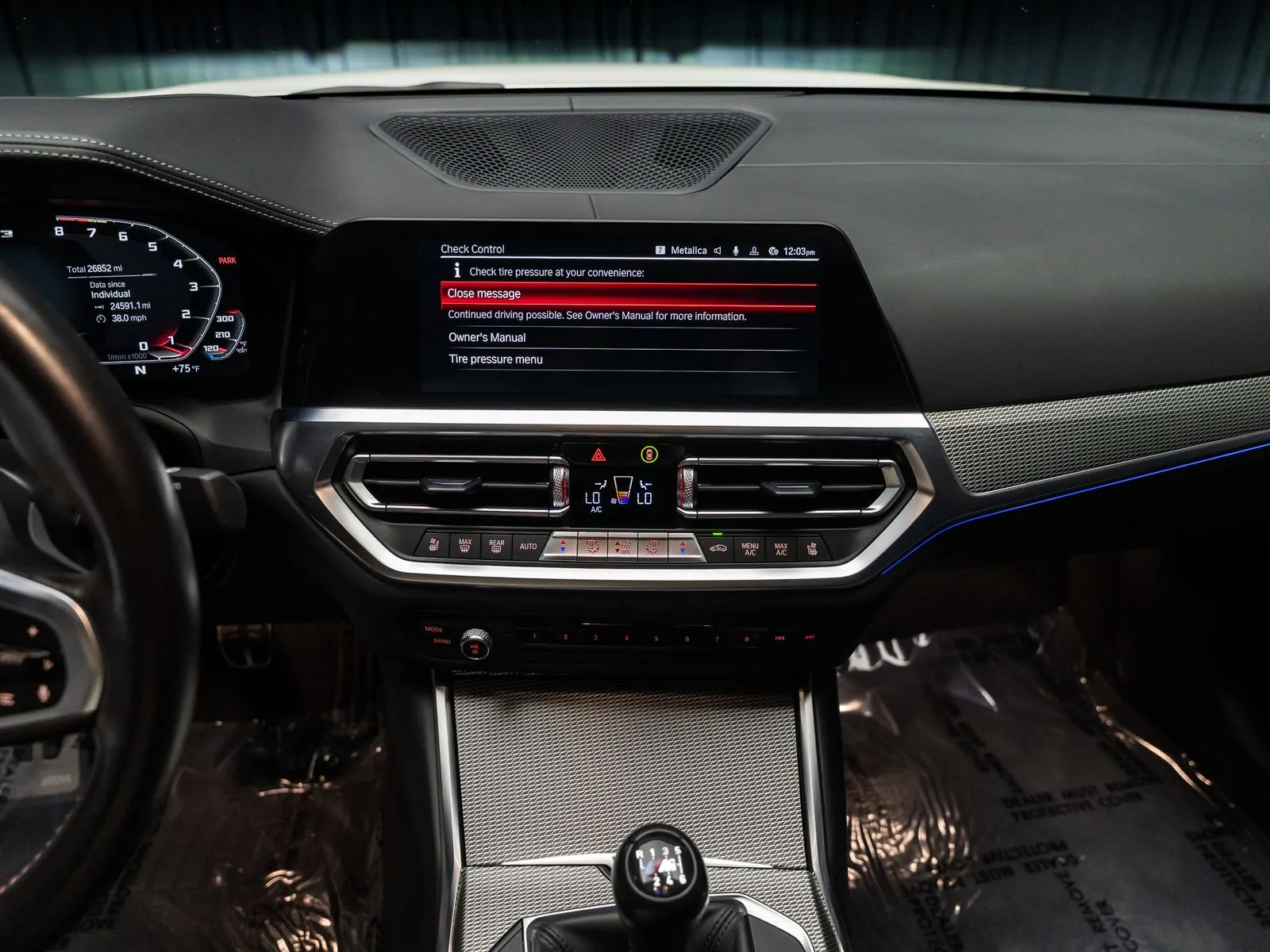2021 BMW M3 Sedan Base - Photo 59