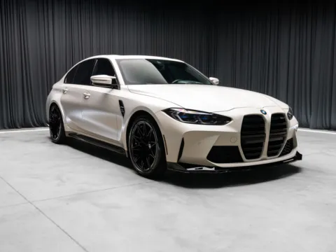 Photos of 2021 BMW M3 for sale in New Albany, IN at HyperCars
