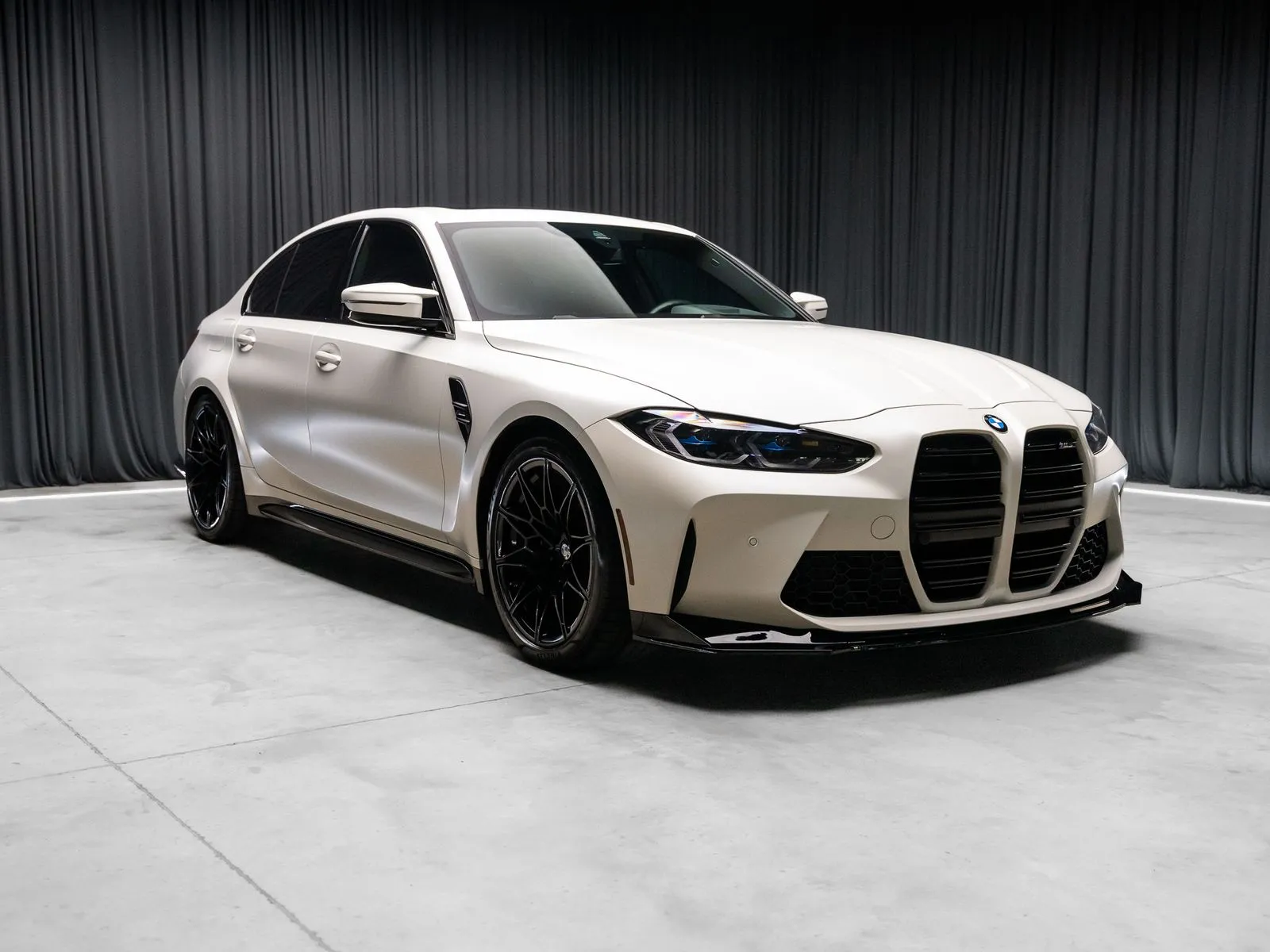 Photos of 2021 BMW M3 for sale in New Albany, IN at HyperCars