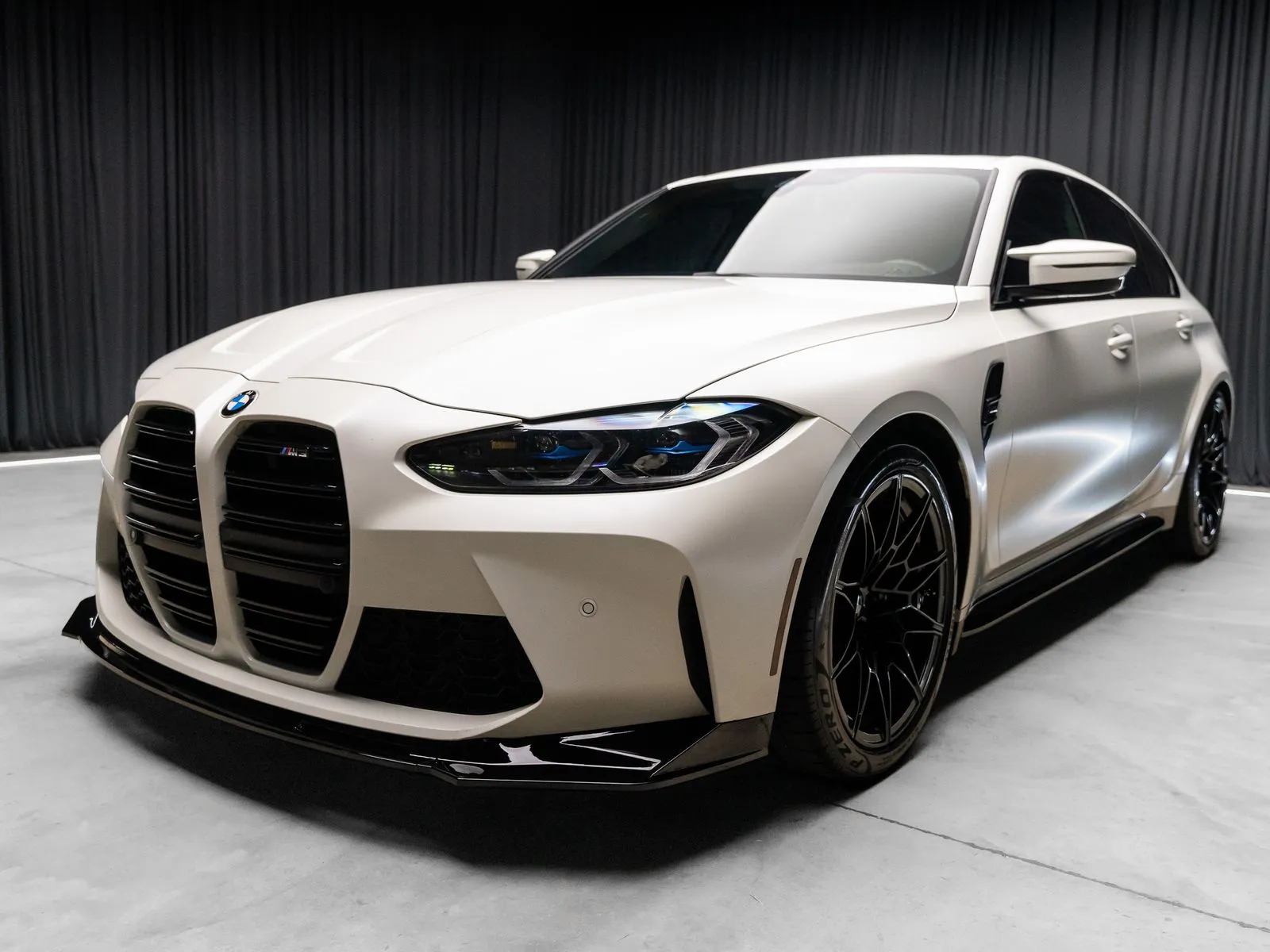 2021 BMW M3 Sedan Base - Photo 25