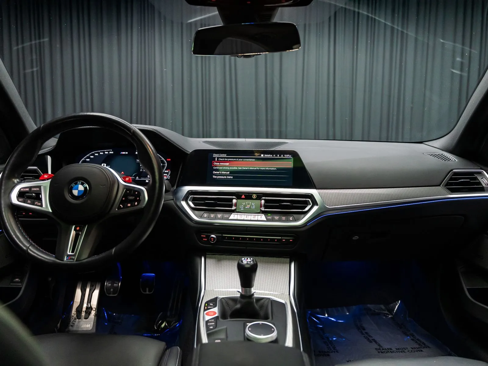 2021 BMW M3 Sedan Base - Photo 87