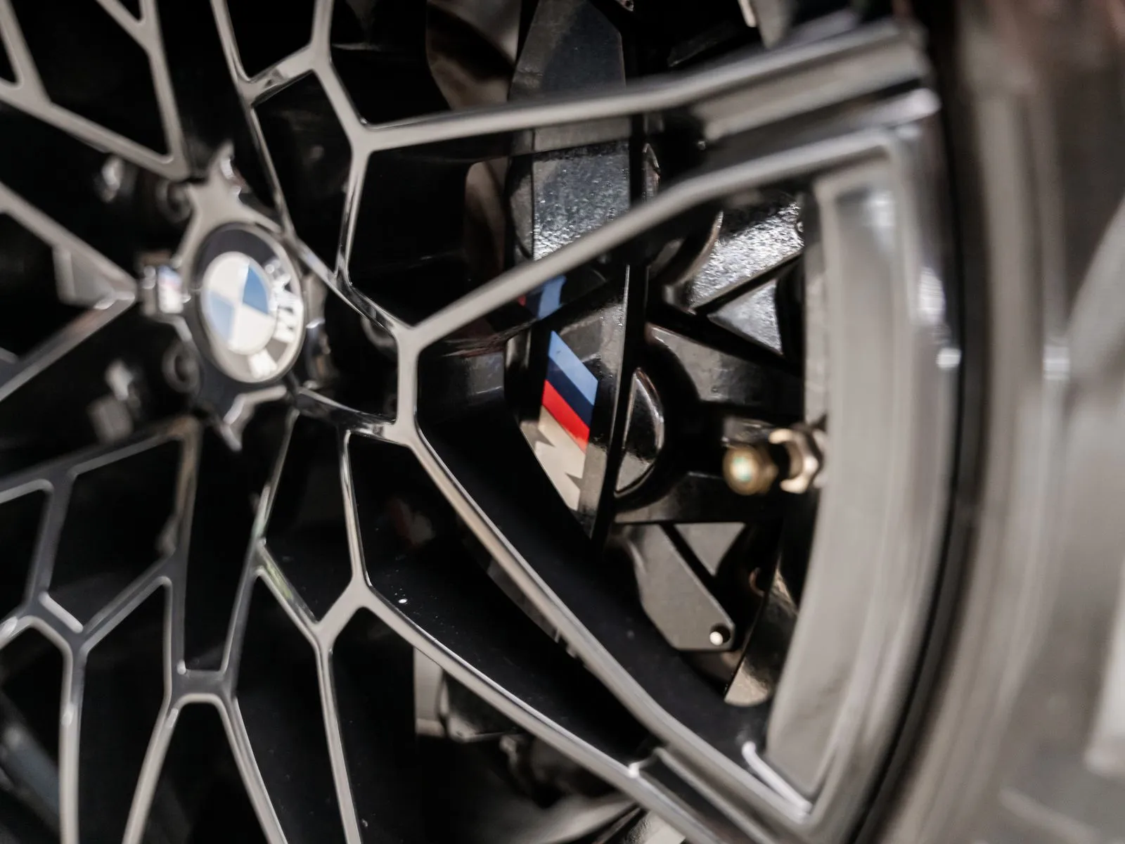 2021 BMW M3 Sedan Base - Photo 28