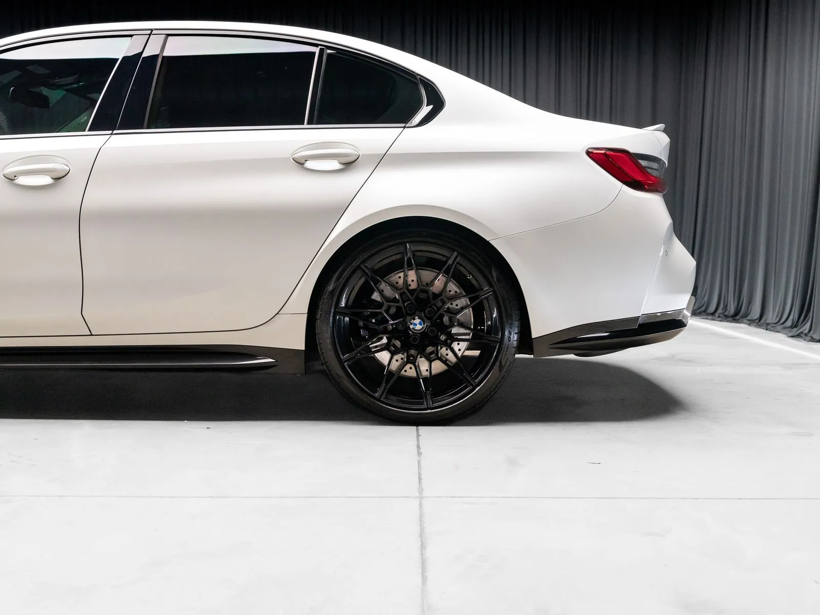 2021 BMW M3 Sedan Base - Photo 37