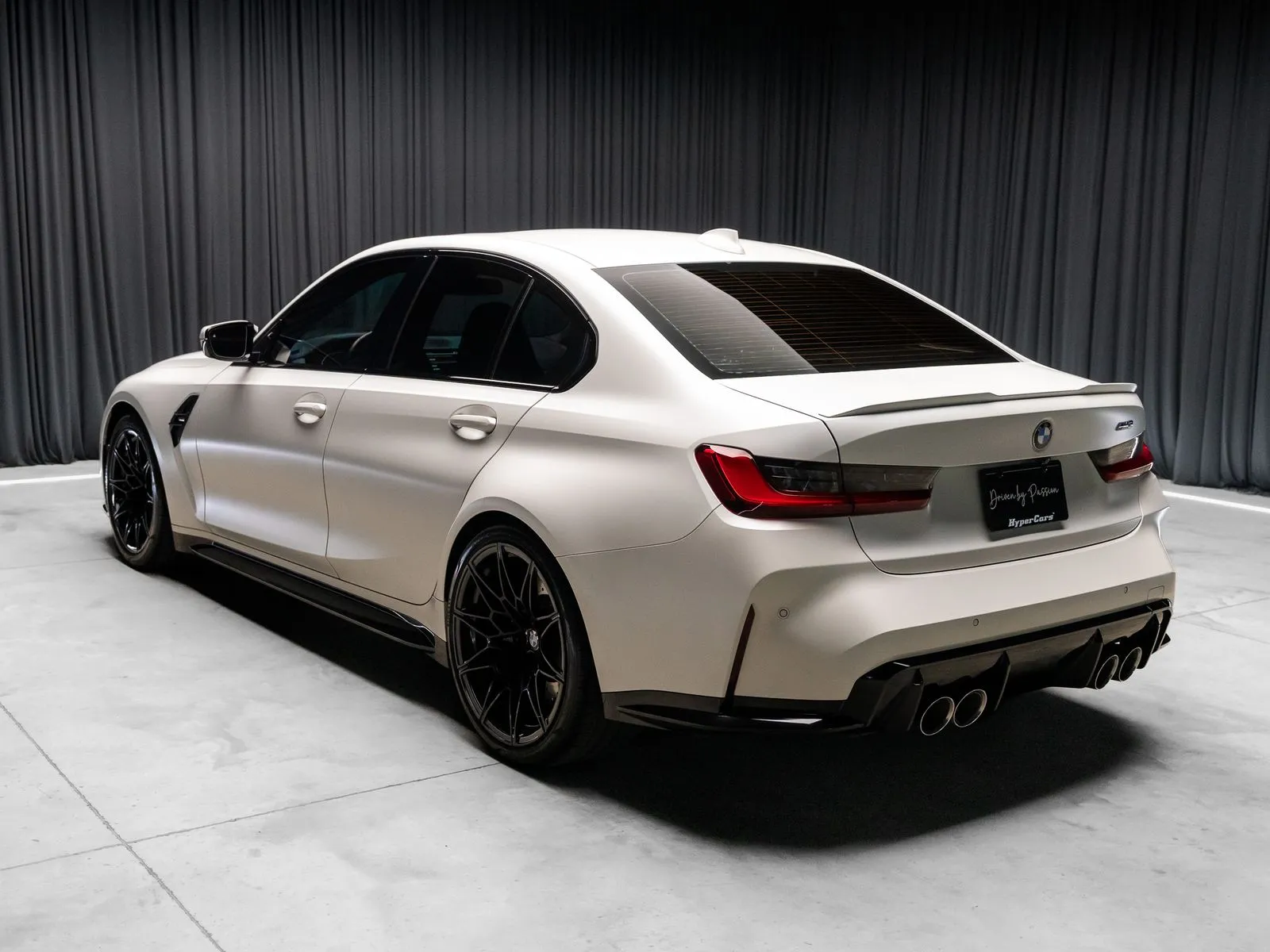 2021 BMW M3 Sedan Base - Photo 45