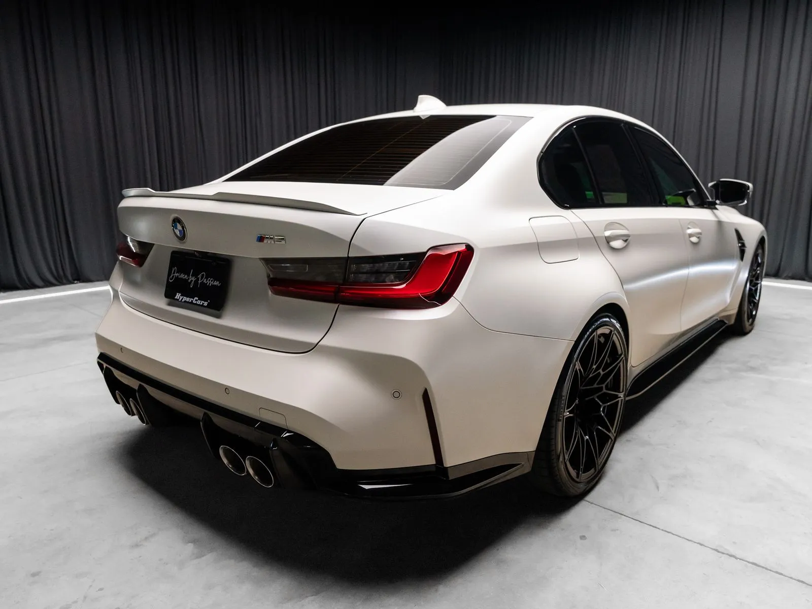 2021 BMW M3 Sedan Base - Photo 44
