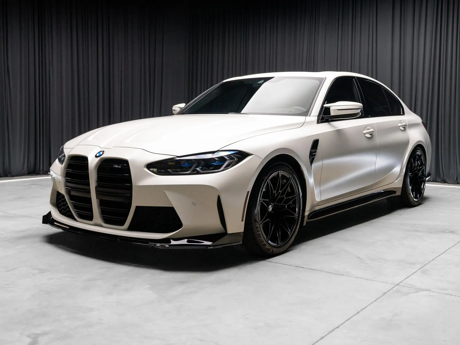 2021 BMW M3 Sedan Base - Photo 24