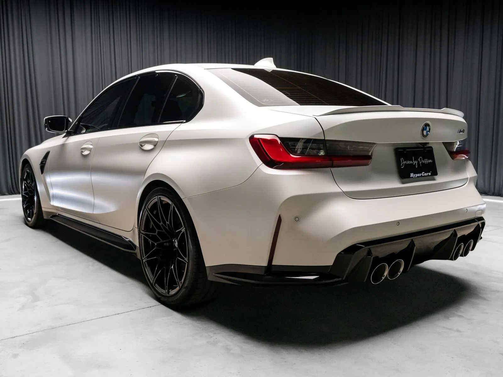2021 BMW M3 Sedan Base - Photo 46