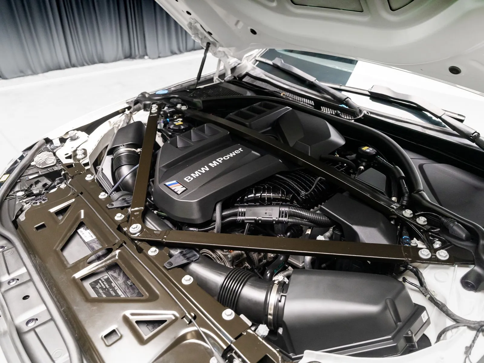 2021 BMW M3 Sedan Base - Photo 41
