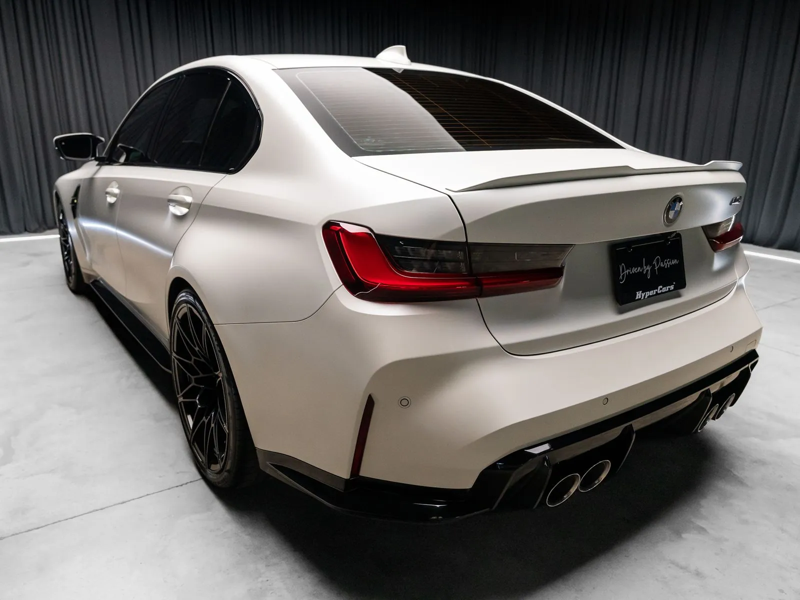 2021 BMW M3 Sedan Base - Photo 42