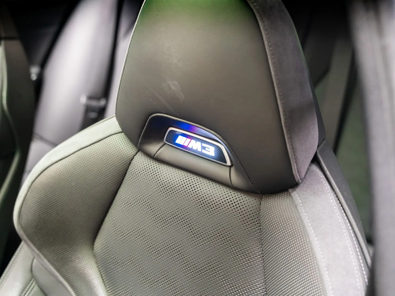 2021 BMW M3 Sedan Base - Photo 71
