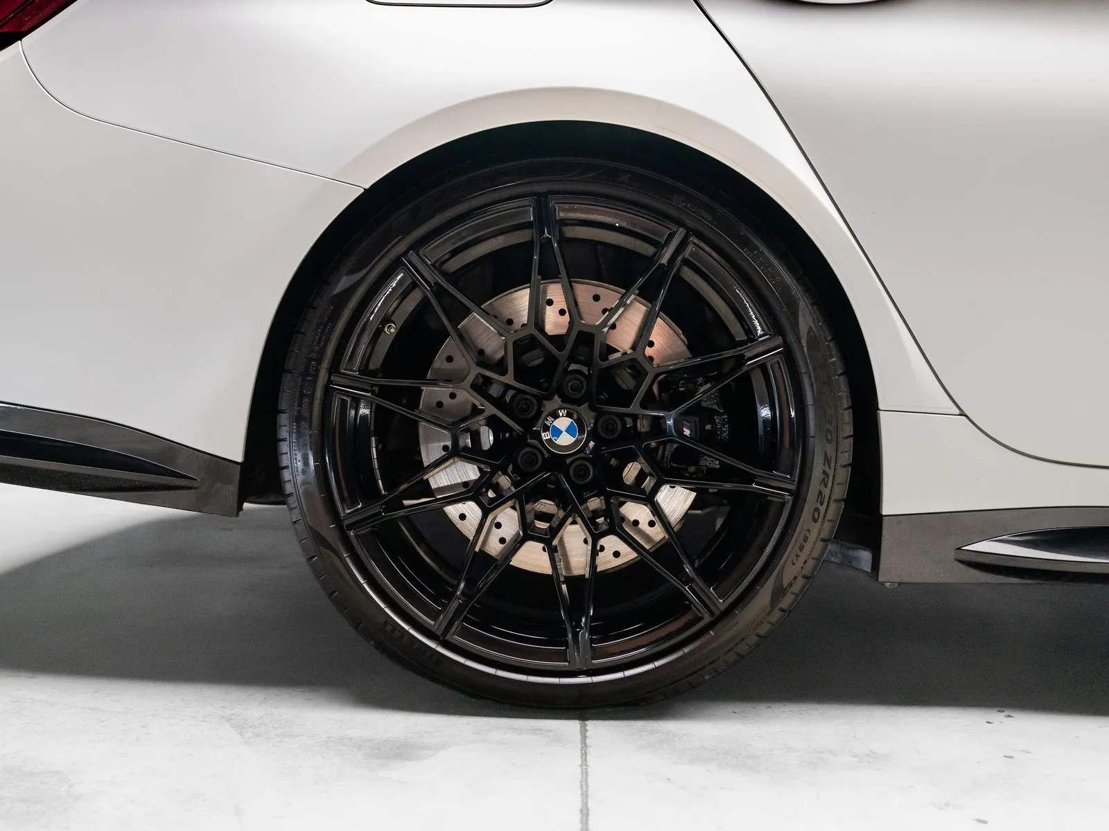 2021 BMW M3 Sedan Base - Photo 34
